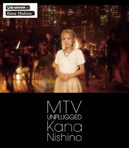 MTV Unplugged Kana Nishino(初回生産限定盤) [Blu-ray] Amazon.co.jp: MTV Unplugged Kana Nishino(初回生産限定盤